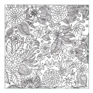 Free Adult Coloring Picture To Color In