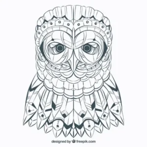 Free Adult Coloring Picture To Color In