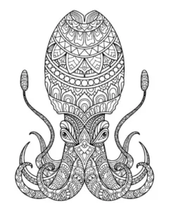 Free Adult Coloring Picture To Color In