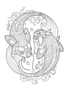 Free Adult Coloring Picture To Color In