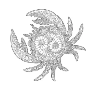 Free Adult Coloring Picture To Color In