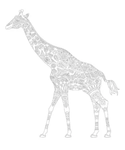 Free Adult Coloring Picture To Color In