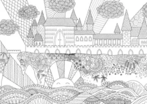 Free Adult Coloring Picture To Color In