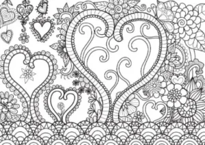 Free Adult Coloring Picture To Color In