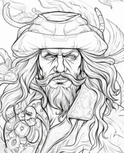 Free Adult Coloring Picture To Color In
