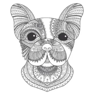 Free Adult Coloring Picture To Color In