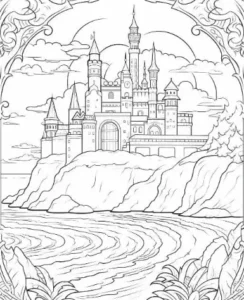 Free Adult Coloring Picture To Color In