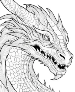 Free Adult Coloring Picture To Color In