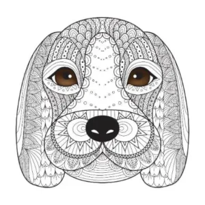 Free Adult Coloring Picture To Color In