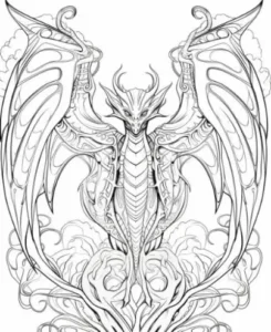 Free Adult Coloring Picture To Color In