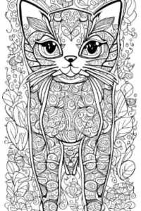 Free Adult Coloring Picture To Color In