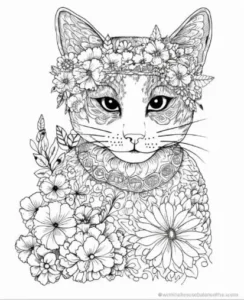 Free Adult Coloring Picture To Color In