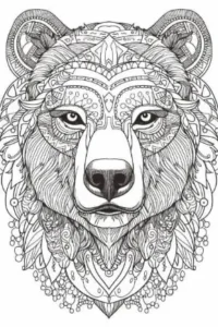Free Adult Coloring Picture To Color In