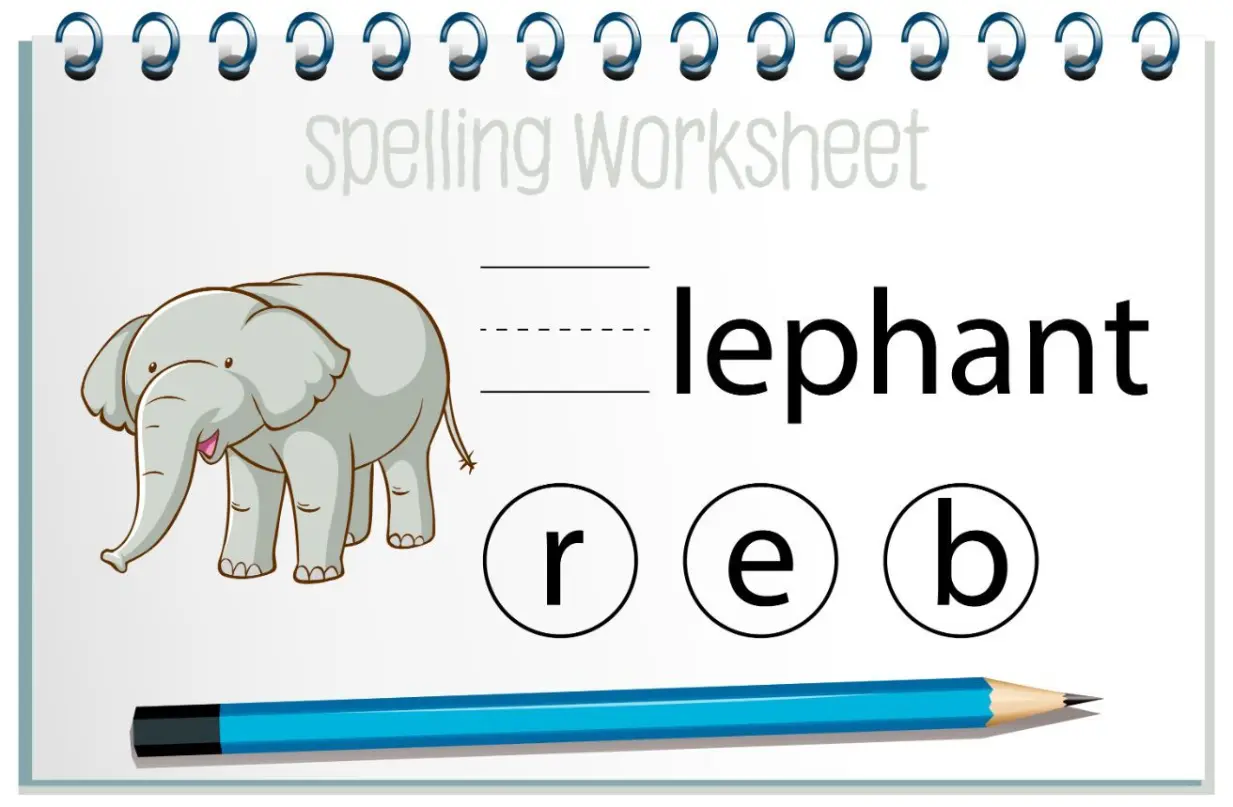 Free Alphabet Picture To Color In