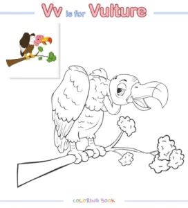 Free Bird Picture To Color In