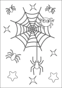 Free Bug Picture To Color In