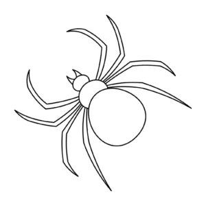 Free Bug Picture To Color In