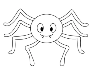 Free Bug Picture To Color In
