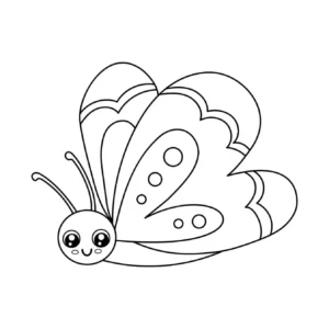 Free Bug Picture To Color In