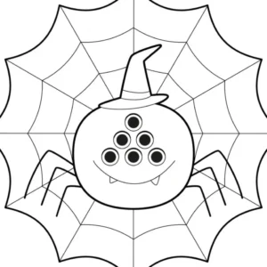 Free Bug Picture To Color In