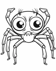Free Bug Picture To Color In