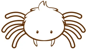 Free Bug Picture To Color In