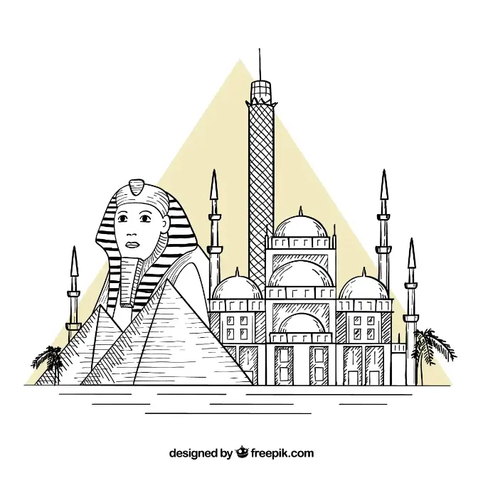 Free City Picture To Color In