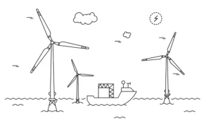 Free Ecology Picture To Color In