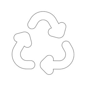 Free Ecology Picture To Color In