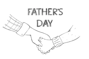Free Fathers Day Picture To Color In