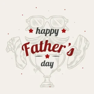 Free Fathers Day Picture To Color In