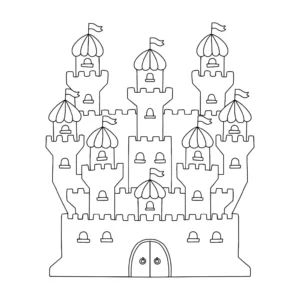 Free History Picture To Color In