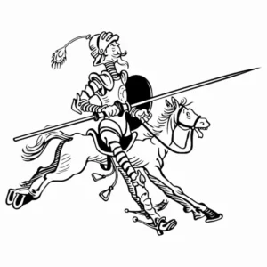 Free History Picture To Color In