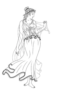 Free History Picture To Color In