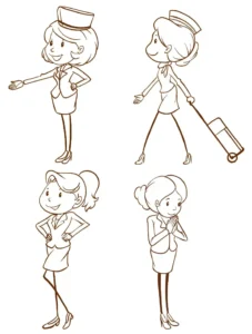 Free Job Picture To Color In
