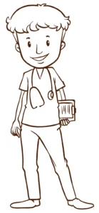 Free Job Picture To Color In