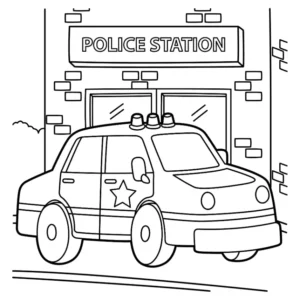 Free Job Picture To Color In