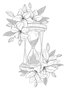 Free Object Picture To Color In