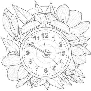 Free Object Picture To Color In