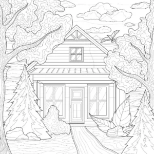 Free Object Picture To Color In