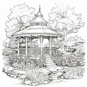Free Object Picture To Color In