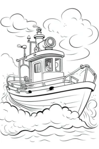 Free Object Picture To Color In
