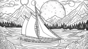 Free Object Picture To Color In