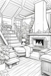 Free Object Picture To Color In