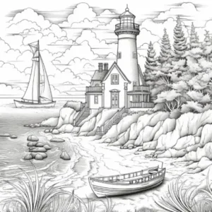Free Object Picture To Color In