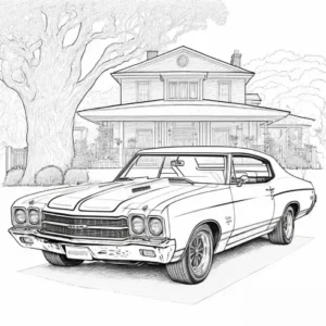 Free Object Picture To Color In
