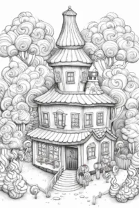 Free Object Picture To Color In