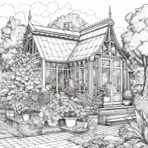 Free Object Picture To Color In
