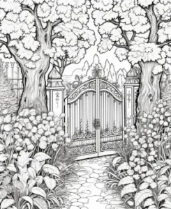 Free Object Picture To Color In