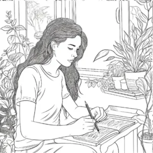 Free Object Picture To Color In